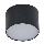 Azzardo AZ2255 - Luz de teto LED MONZA 1xLED/5W/230V