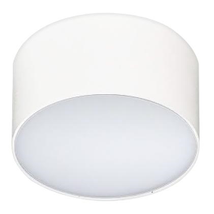 Azzardo AZ2257 - Luz de teto LED MONZA 1xLED/10W/230V
