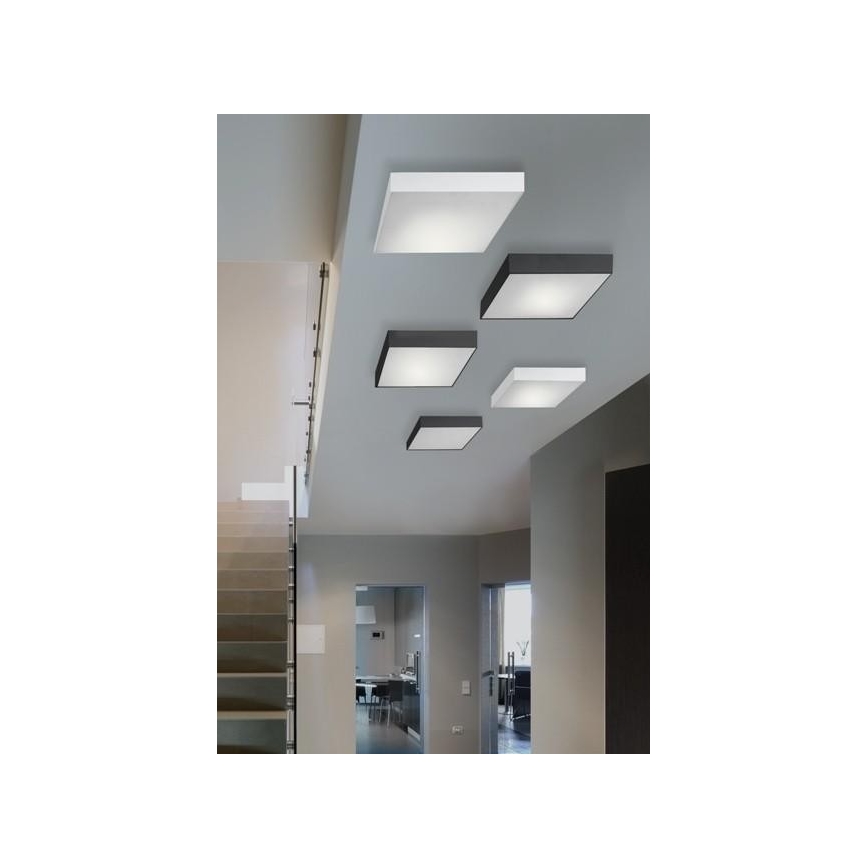 Azzardo AZ2268 - Luz de teto LED MONZA SQUARE 1xLED/20W/230V