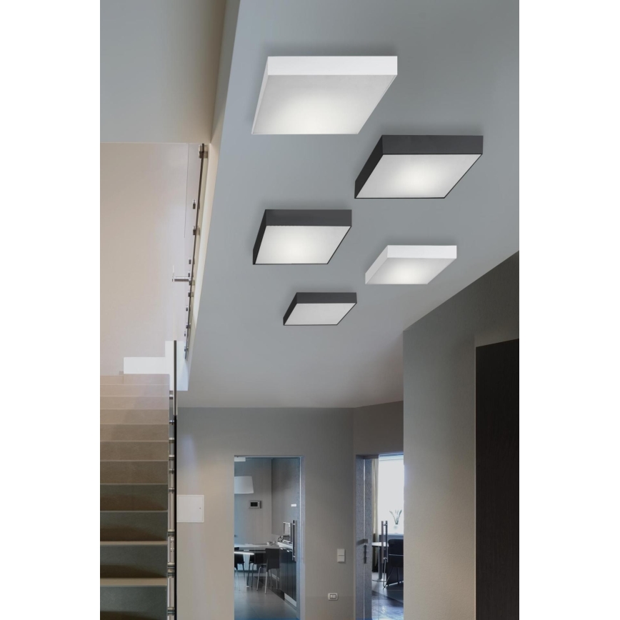 Azzardo AZ2271 - Luz de teto LED MONZA SQUARE 1xLED/20W/230V