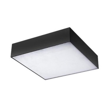 Azzardo AZ2274 - Luz de teto LED MONZA SQUARE 1xLED/50W/230V