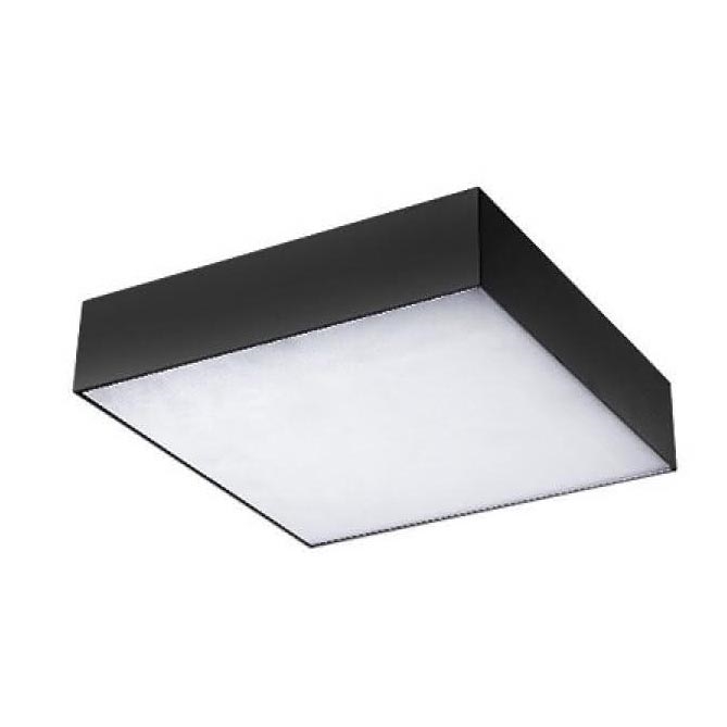 Azzardo AZ2275 - Luz de teto LED MONZA SQUARE 1xLED/50W/230V