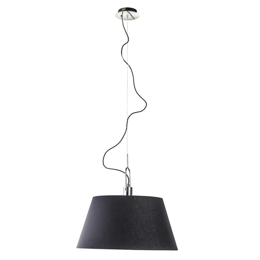 Azzardo AZ2292 - Candelabro num fio ALICANTE 1xE27/60W/230V