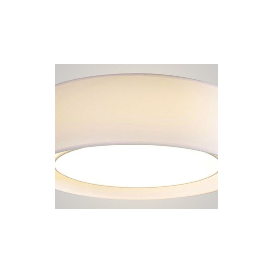 Azzardo AZ2318 - Luz de teto MILO 3xE27/60W/230V