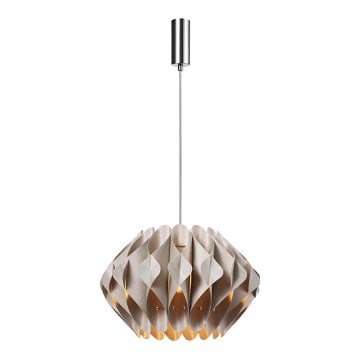 Azzardo AZ2380 - Candelabro num fio RUBEN 1xE27/60W/230V