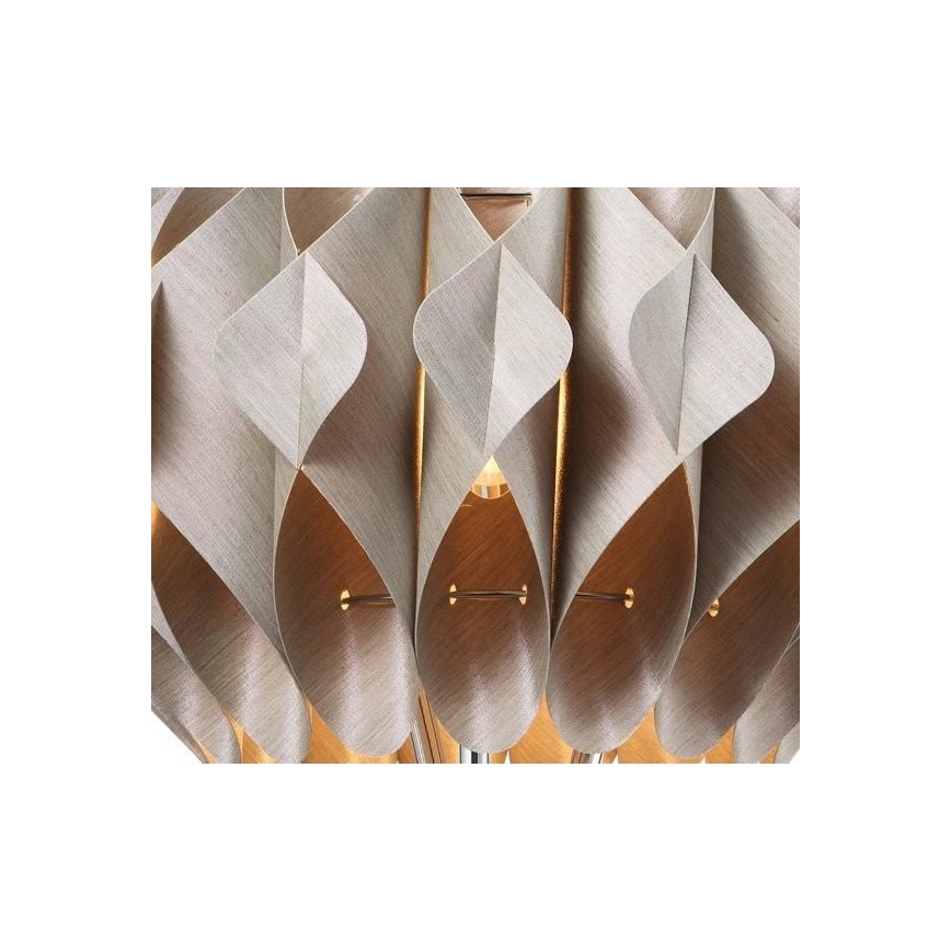 Azzardo AZ2380 - Candelabro num fio RUBEN 1xE27/60W/230V