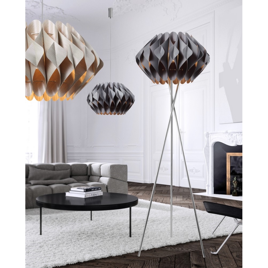 Azzardo AZ2380 - Candelabro num fio RUBEN 1xE27/60W/230V