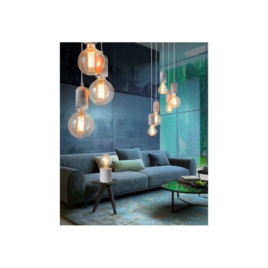 Azzardo AZ2385 - Candelabro num fio VOLTA 3xE27/40W/230V