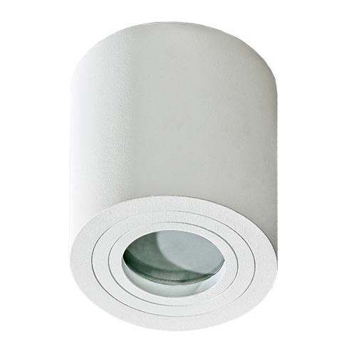 Azzardo AZ2690 - Luz de teto de casa de banho BRANT 1xGU10/50W/230V IP44