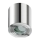 Azzardo AZ2691 - Luz de teto de casa de banho BRANT 1xGU10/50W/230V IP44