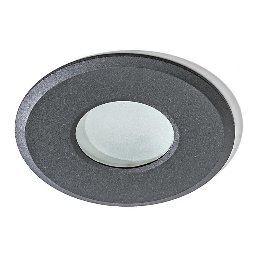 Azzardo AZ2692 - Iluminação de teto suspensa exterior OSCAR 1xGU10/50W/230V IP44