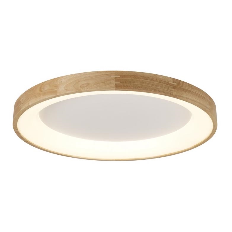 Azzardo AZ2698 - Luz de teto LED SILVAM 1xLED/50W/230V