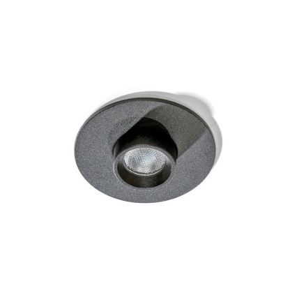 Azzardo AZ2708 - LED Foco embutido LINA 1xLED/2W/230V
