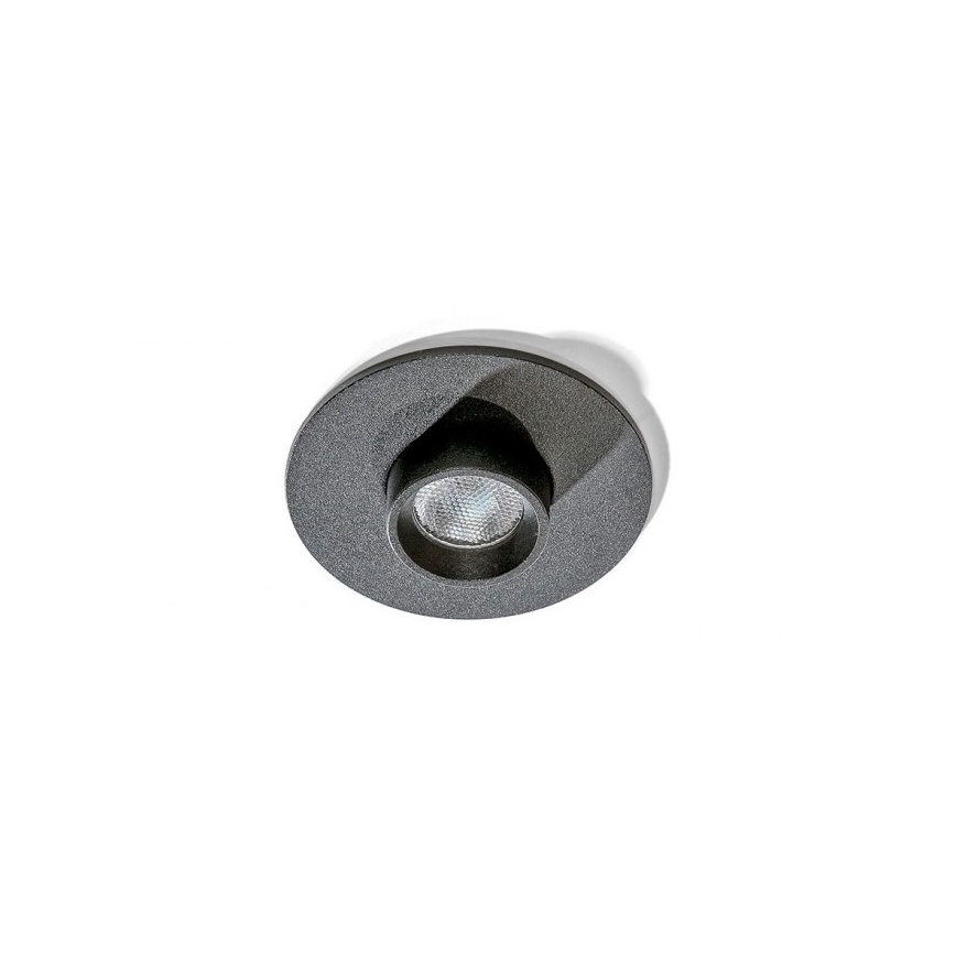 Azzardo AZ2708 - LED Foco embutido LINA 1xLED/2W/230V