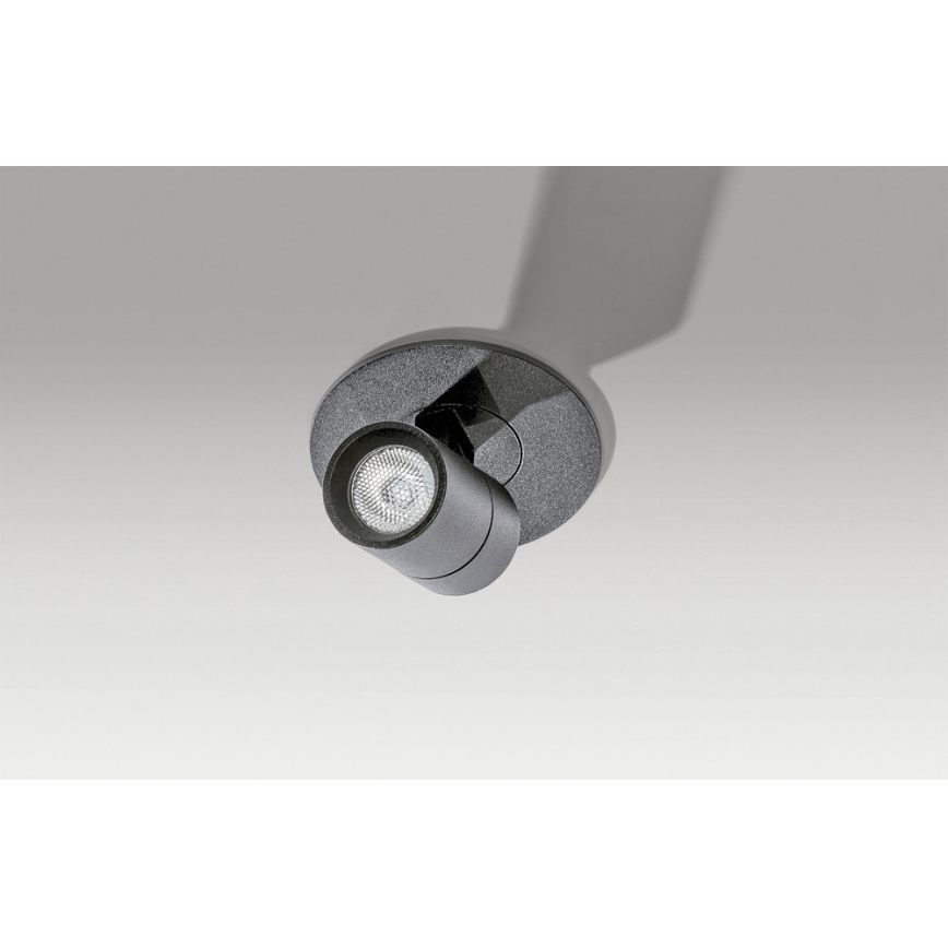 Azzardo AZ2708 - LED Foco embutido LINA 1xLED/2W/230V