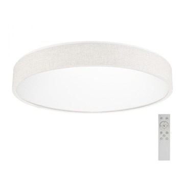 Azzardo AZ2716 - Luz de teto fosca LED COLLODI 1xLED/50W/230V + controlo remoto