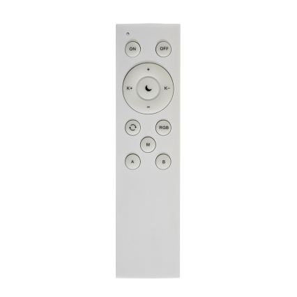 Azzardo AZ2716 - Luz de teto fosca LED COLLODI 1xLED/50W/230V + controlo remoto