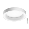 Azzardo AZ2724 - Iluminação de teto LED com regulação SOVANA 1xLED/50W/230V+ controlo remoto