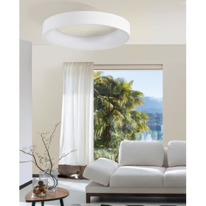 Azzardo AZ2724 - Iluminação de teto LED com regulação SOVANA 1xLED/50W/230V+ controlo remoto