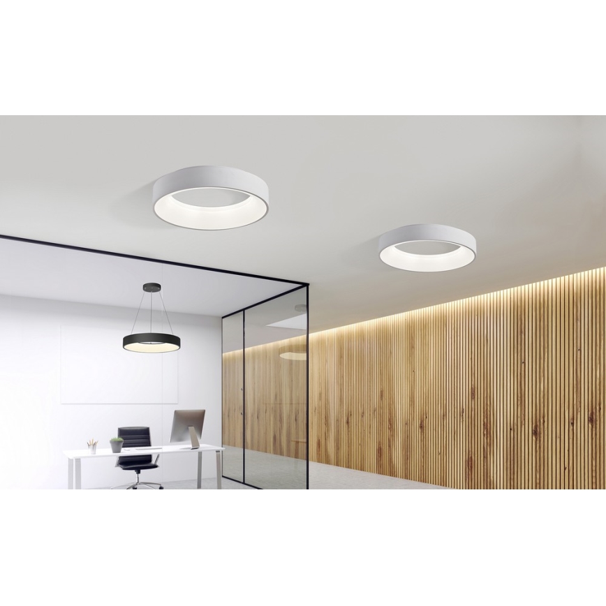 Azzardo AZ2724 - Iluminação de teto LED com regulação SOVANA 1xLED/50W/230V+ controlo remoto
