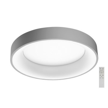 Azzardo AZ2725 - Iluminação de teto LED SOVANA 1xLED/50W/230V+ controlo remoto