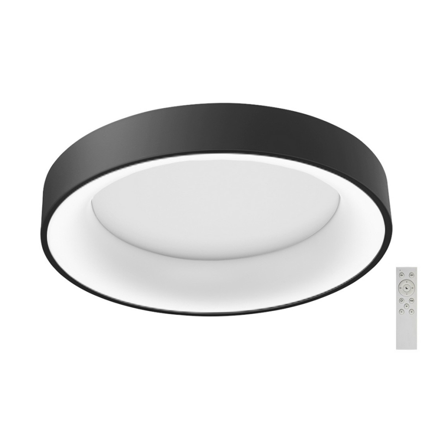 Azzardo AZ2726 - Iluminação de teto LED com regulação SOVANA 1xLED/50W/230V+ controlo remoto