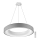 Azzardo AZ2729 - Candelabro pendurado LED com regulação SOVANA 1xLED/50W/230V + controlo remoto
