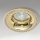 Azzardo AZ2740 - Luz embutida ADAMO DIAMOND 1xGU10/50W/230V