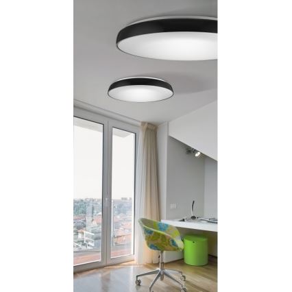 Azzardo AZ2745 - Luz de teto LED CORTONA 1xLED/50W/230V 3000K