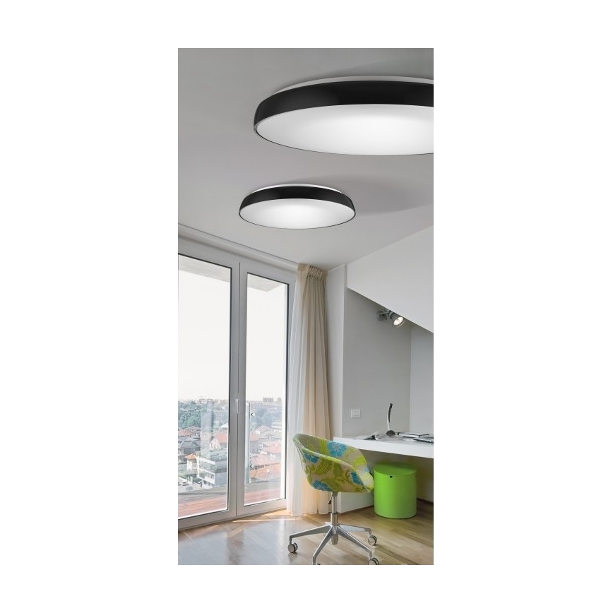 Azzardo AZ2745 - Luz de teto LED CORTONA 1xLED/50W/230V 3000K