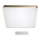 Azzardo AZ2760 - Iluminação de teto LED com regulação QUADRO 1xLED/60W/230V + Controlo remoto