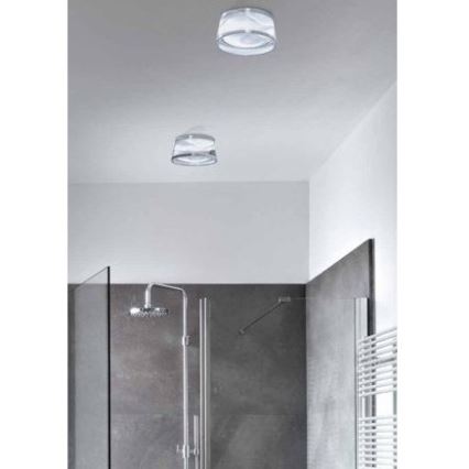 Azzardo AZ2773 - Foco de encastrar LED de casa de banho UNA LED/7W/230V IP44