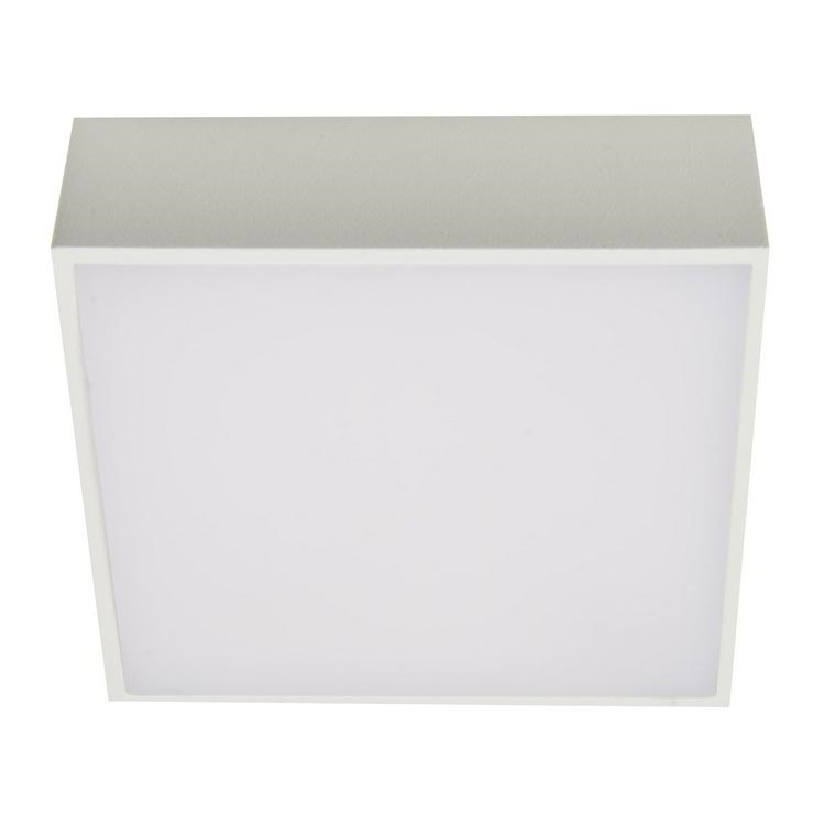 Azzardo AZ2781 - Luz de teto LED FALCO LED/12W/230V