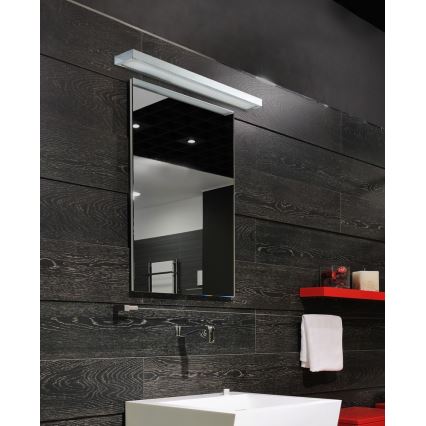 Azzardo AZ2792 - Luz de parede de casa de banho LED DALI 1xLED/18W/230V IP44 3000K