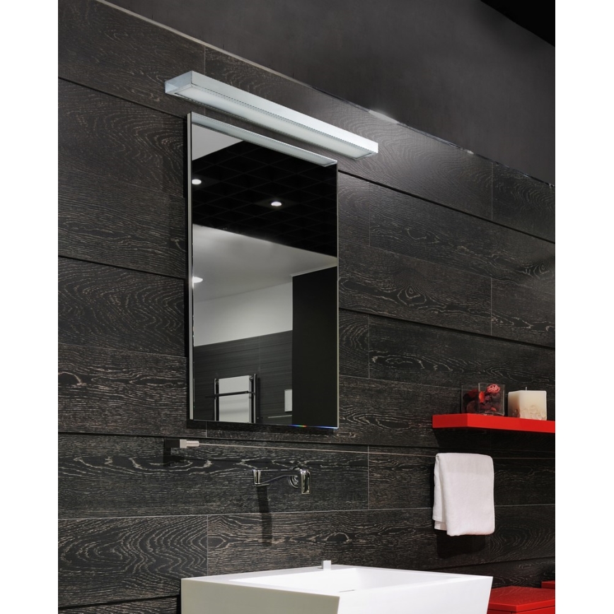 Azzardo AZ2792 - Luz de parede de casa de banho LED DALI 1xLED/18W/230V IP44 3000K