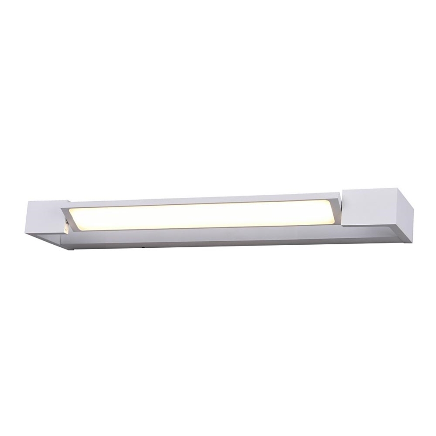 Azzardo AZ2793 - Luz de parede de casa de banho LED DALI 1xLED/18W/230V IP44 4000K