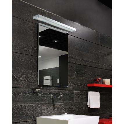 Azzardo AZ2797 - Luz de parede de casa de banho LED DALI 1xLED/36W/230V IP44 4000K