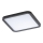 Azzardo AZ2836 - Foco de encastrar LED para casa de banho  SLIM 1xLED/12W/230V IP44 CRI 90