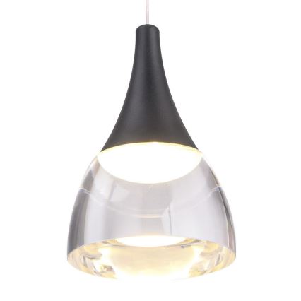 Azzardo AZ2847 - Candelabro num fio LED DALMATIA 1xLED/5W/230V