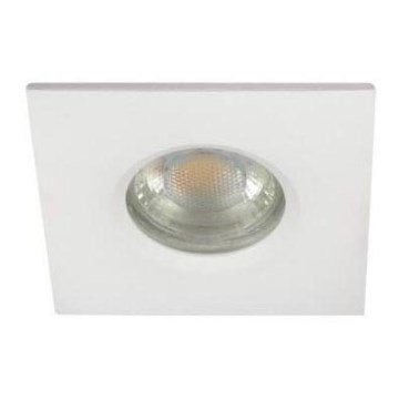 Azzardo AZ2864 - Iluminação embutida para casa de banho IKA 1xGU10/50W/230V IP65