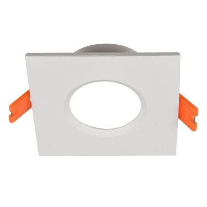 Azzardo AZ2864 - Iluminação embutida para casa de banho IKA 1xGU10/50W/230V IP65