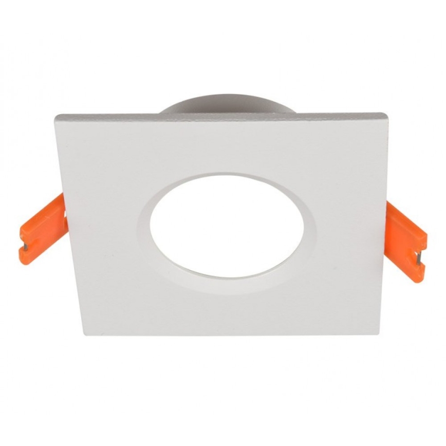 Azzardo AZ2864 - Iluminação embutida para casa de banho IKA 1xGU10/50W/230V IP65