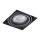 Azzardo AZ2872 - Luz embutida NOVA 1xGU10-ES111/50W/230V