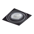 Azzardo AZ2872 - Plafon NOVA 1xGU10-ES111/50W/230V