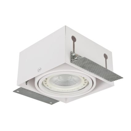 Azzardo AZ2873 - Luz embutida NOVA 1xGU10-ES111/50W/230V