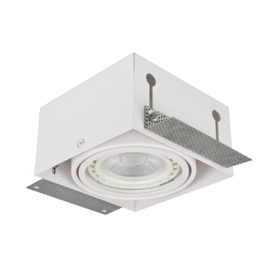 Azzardo AZ2873 - Luz embutida NOVA 1xGU10-ES111/50W/230V