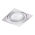 Azzardo AZ2873 - Plafonier NOVA 1xGU10-ES111/50W/230V
