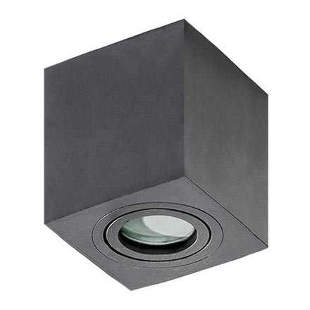 Azzardo AZ2878 - Iluminação de teto de casa de banho BRANT 1xGU10/50W/230V IP44