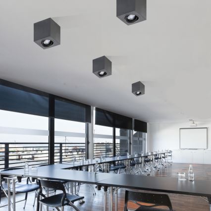 Azzardo AZ2878 - Iluminação de teto de casa de banho BRANT 1xGU10/50W/230V IP44