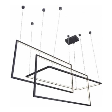 Azzardo AZ2914 - Lustre LED dimmerável em cabo METRIC LED/135W/230V